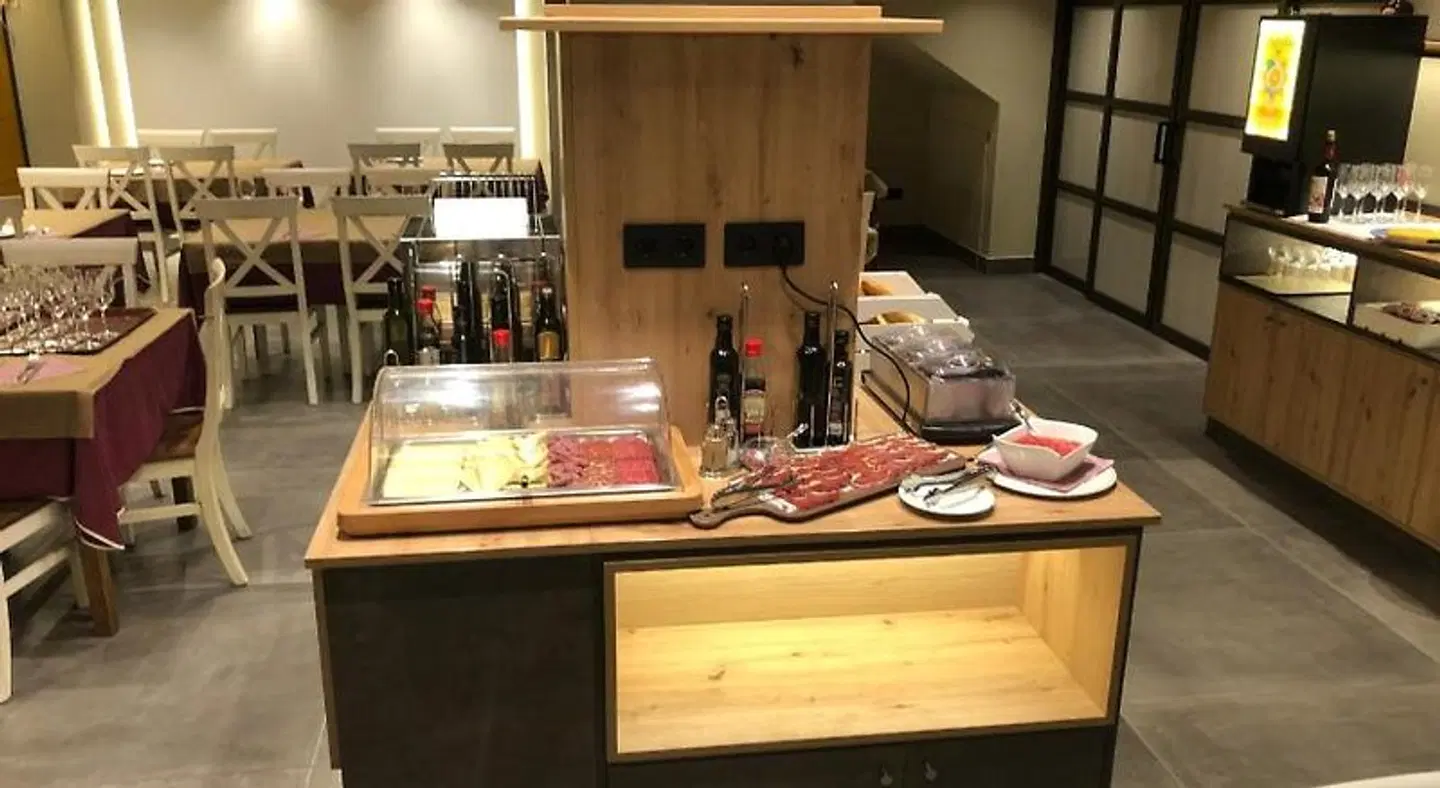 HOTEL MONTE PERDIDO RESTAURANT