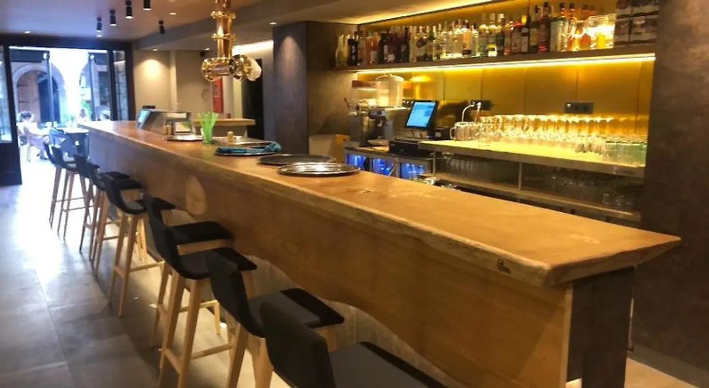 HOTEL MONTE PERDIDO BAR