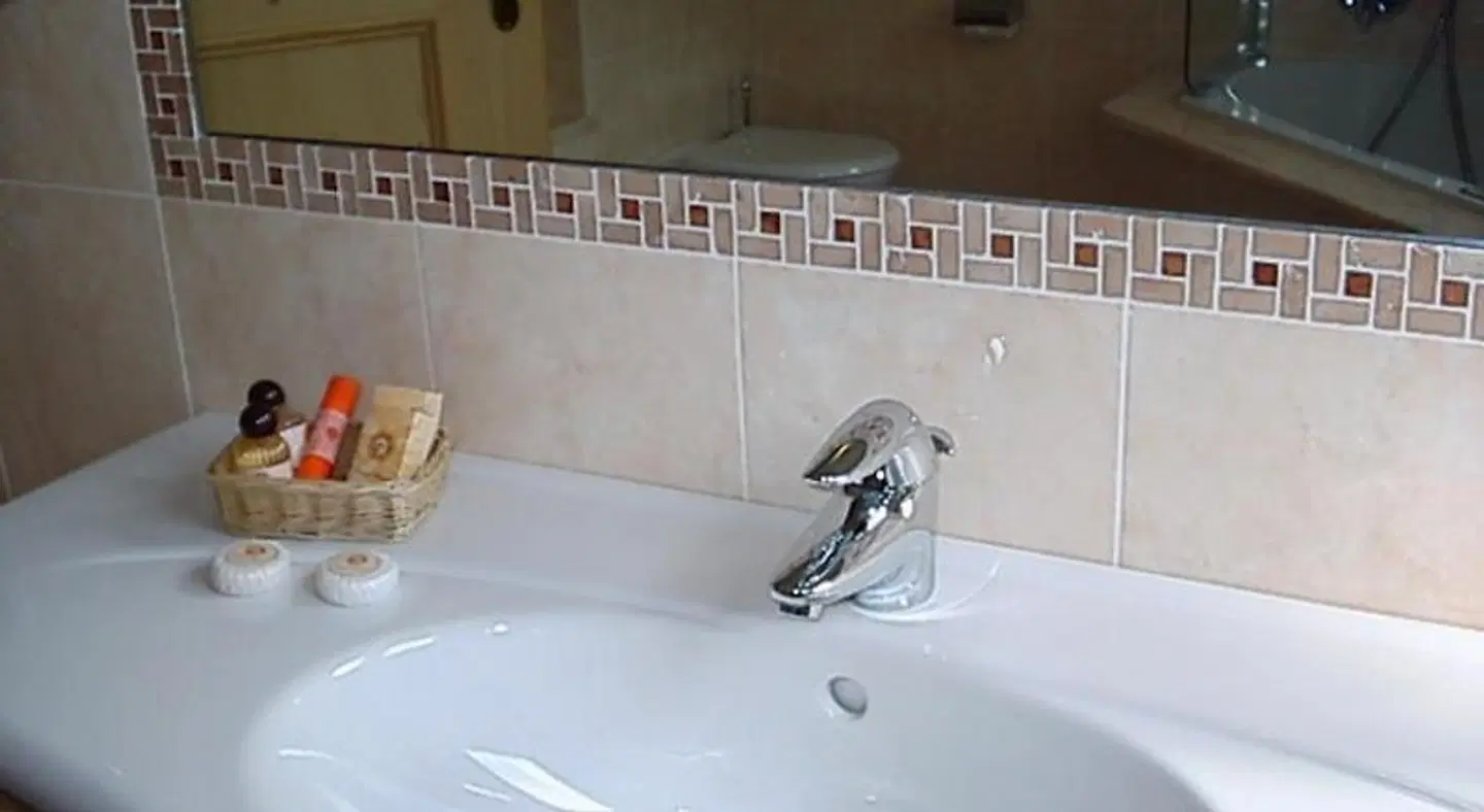 Beauty & Vital Hotel Maria BATHROOM