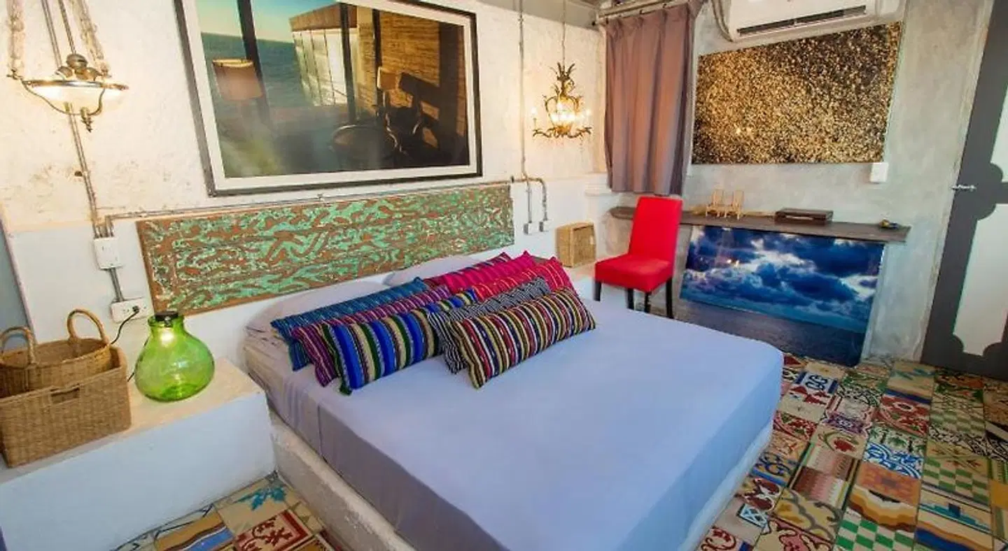 La Passion Hotel Boutique ROOM_EXAMPLE