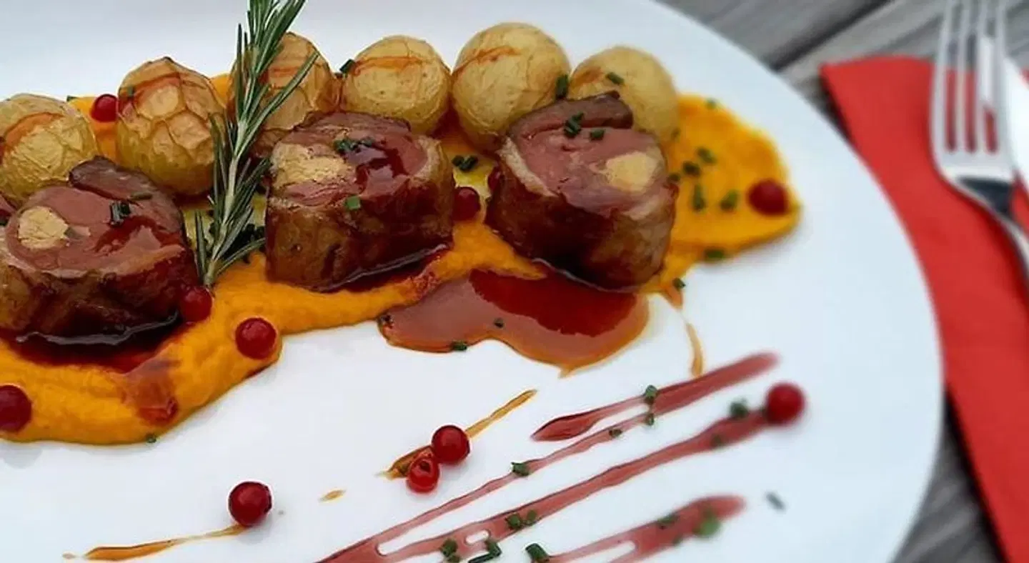 Hôtel Terminus RESTAURANT