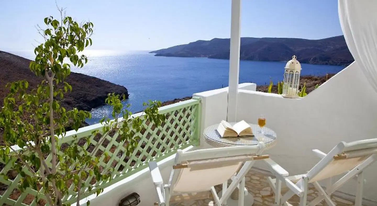 Tholaria Boutique Hotel TERRACE