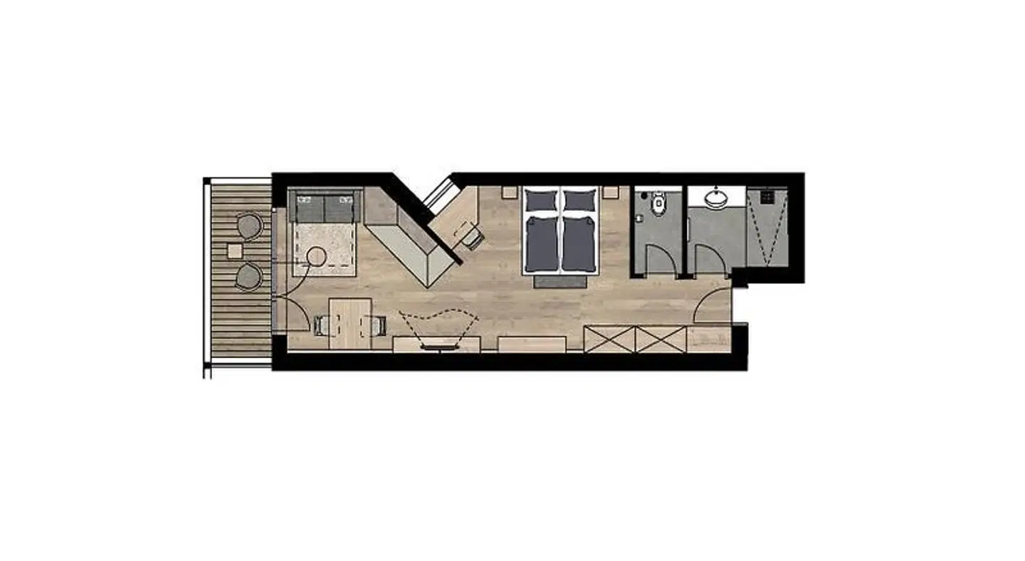 Rieser - Achensee Resort MODEL_IMPRESSION