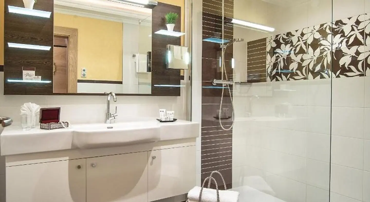 Rieser - Achensee Resort BATHROOM