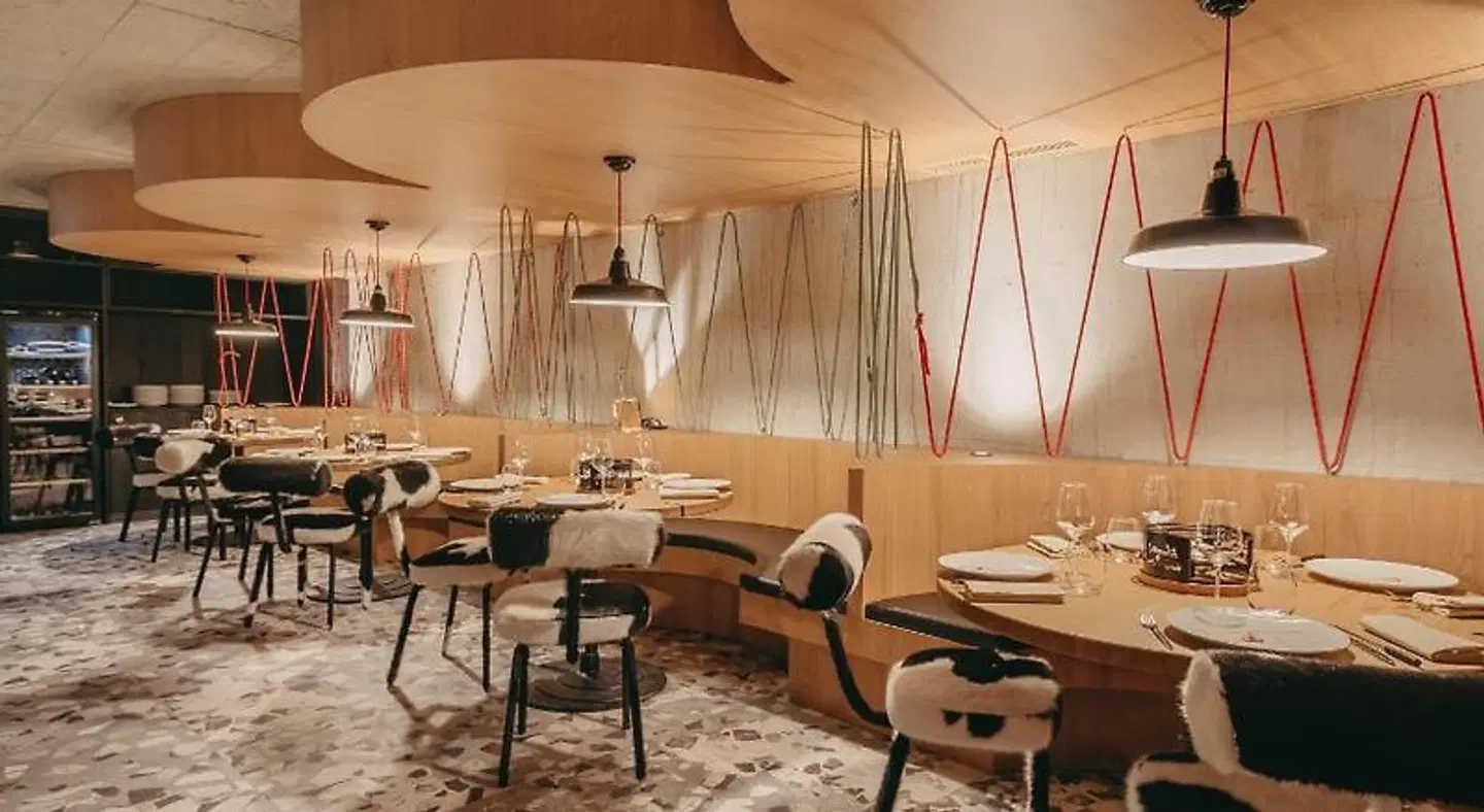 Eringer Hotel RESTAURANT