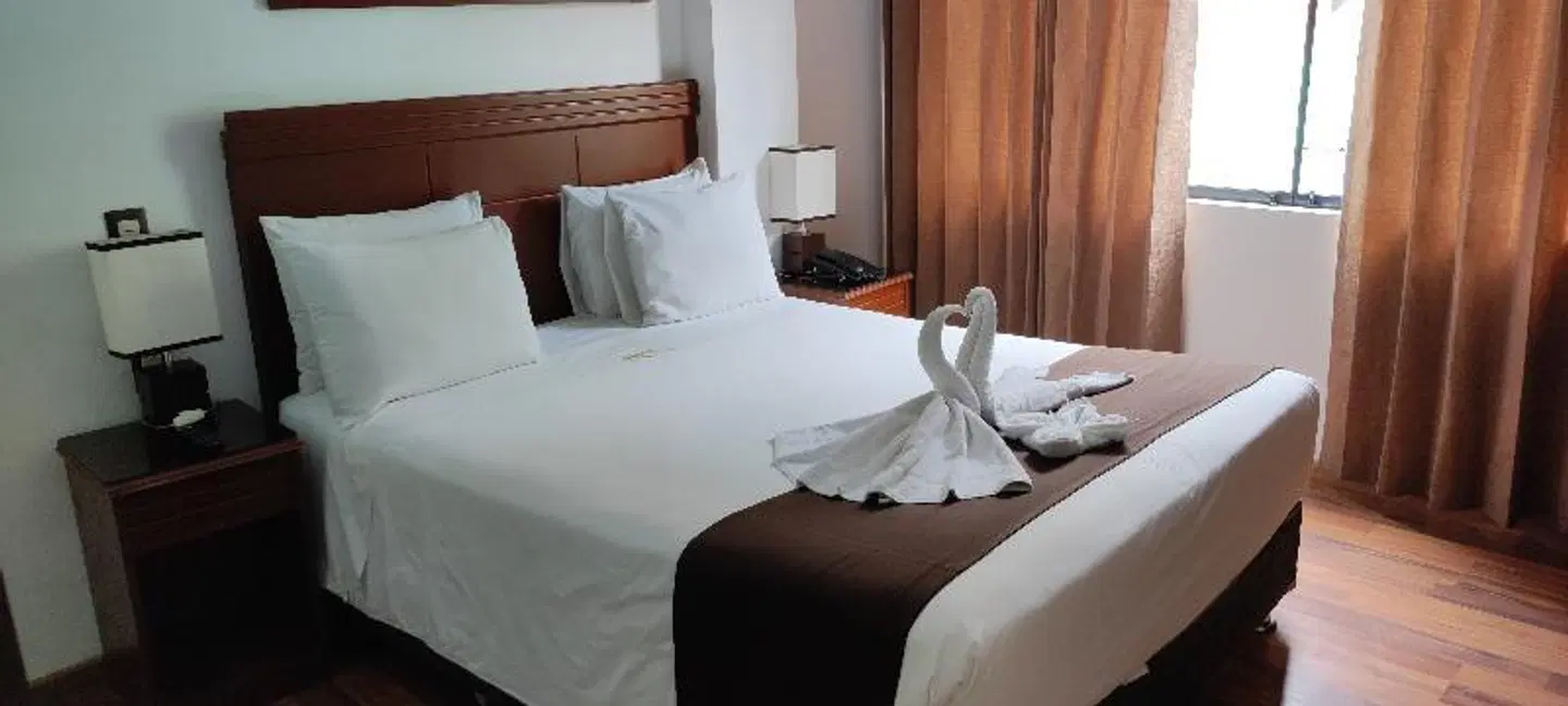 Hotel Ferré Boulevard Machu Picchu ROOM_EXAMPLE