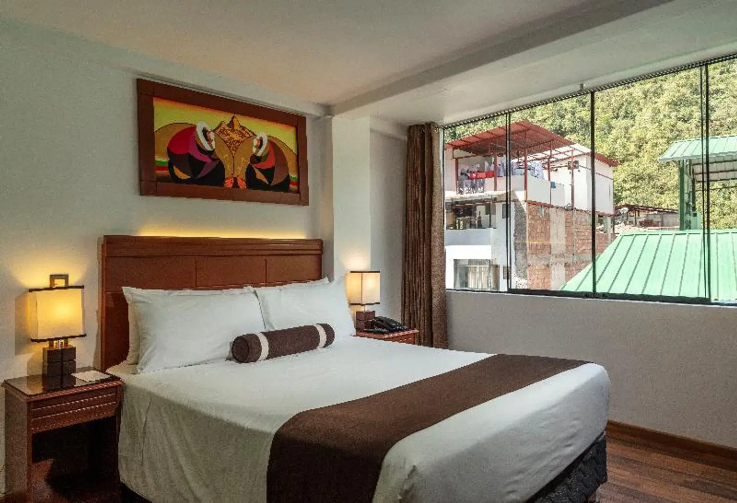 Hotel Ferré Boulevard Machu Picchu ROOM_EXAMPLE