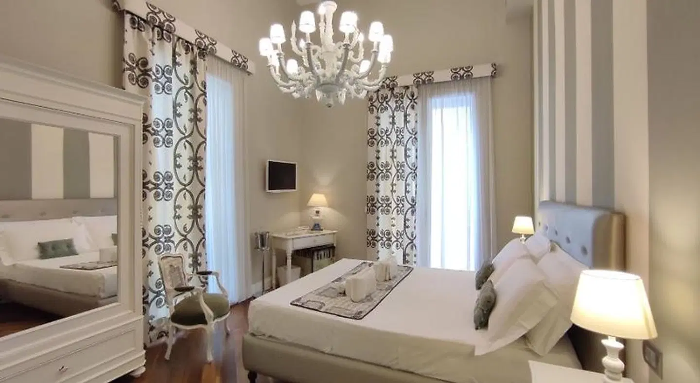 Dimora Bellini Luxury Rooms and Breakfast ROOM_EXAMPLE