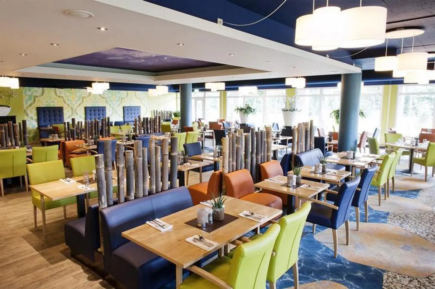 Carlton De Brug RESTAURANT