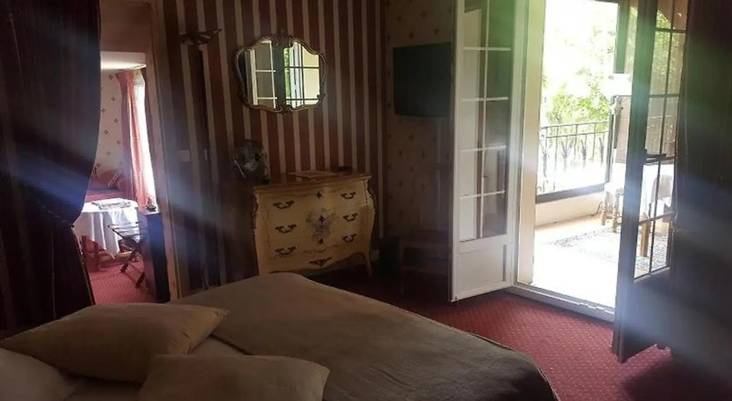 le gonfalon ROOM_EXAMPLE