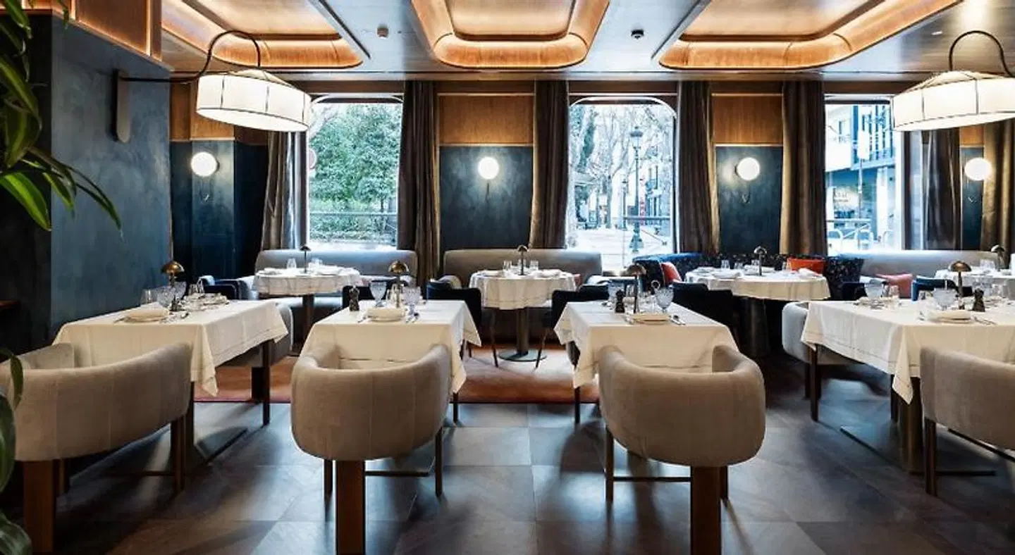 Seda Club Hotel RESTAURANT