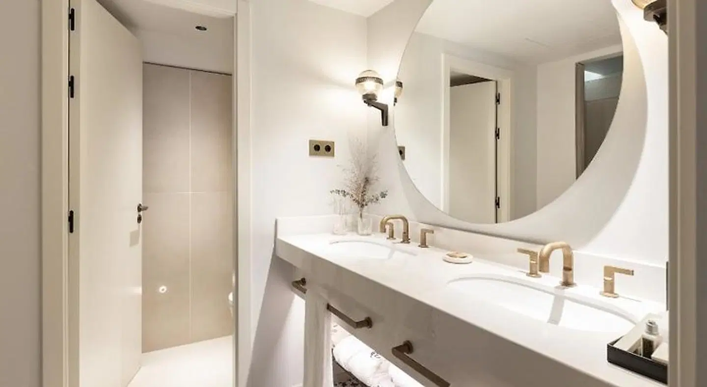 Seda Club Hotel BATHROOM