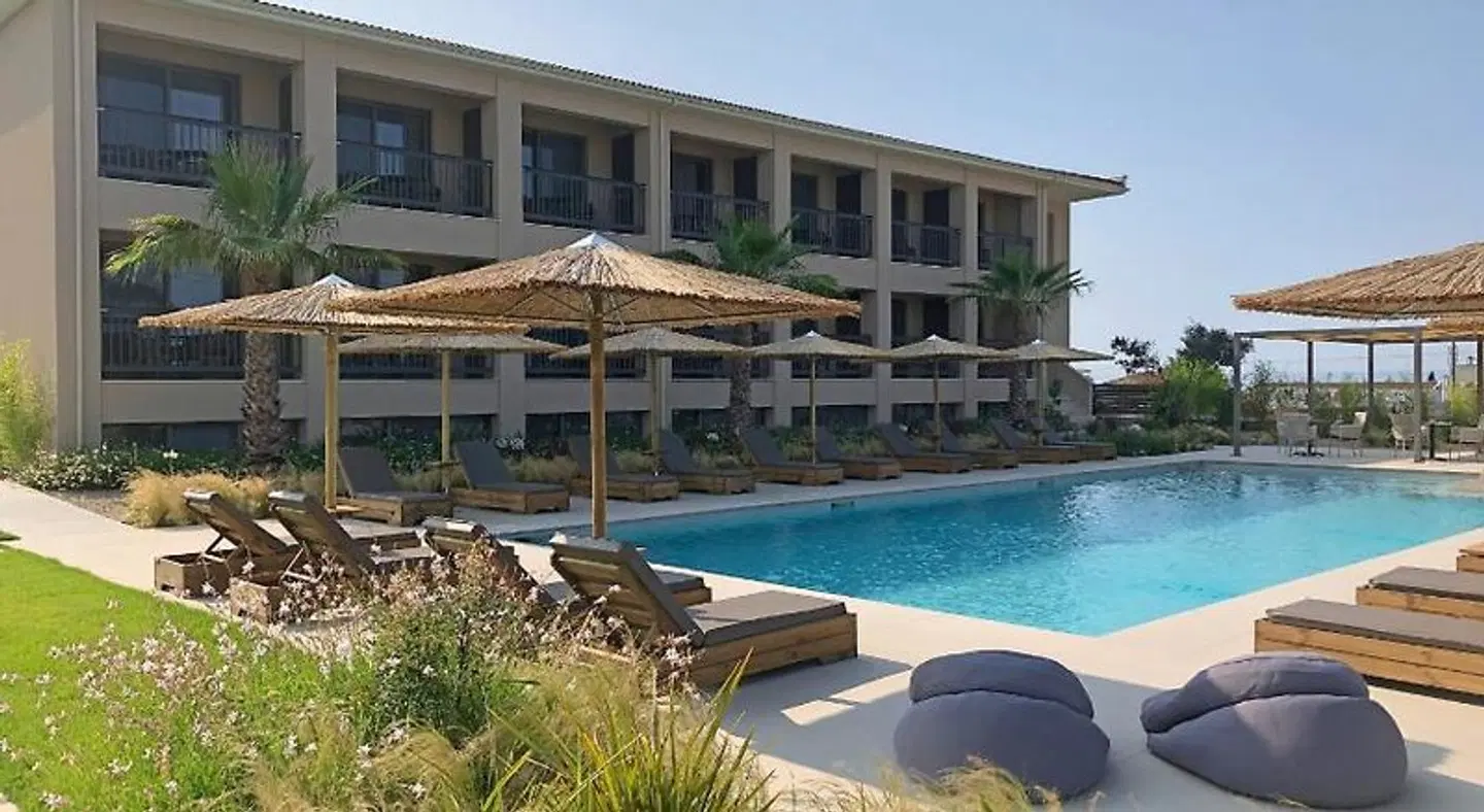 Anassa Resort Halkidiki - Adults only OUTDOOR_POOL