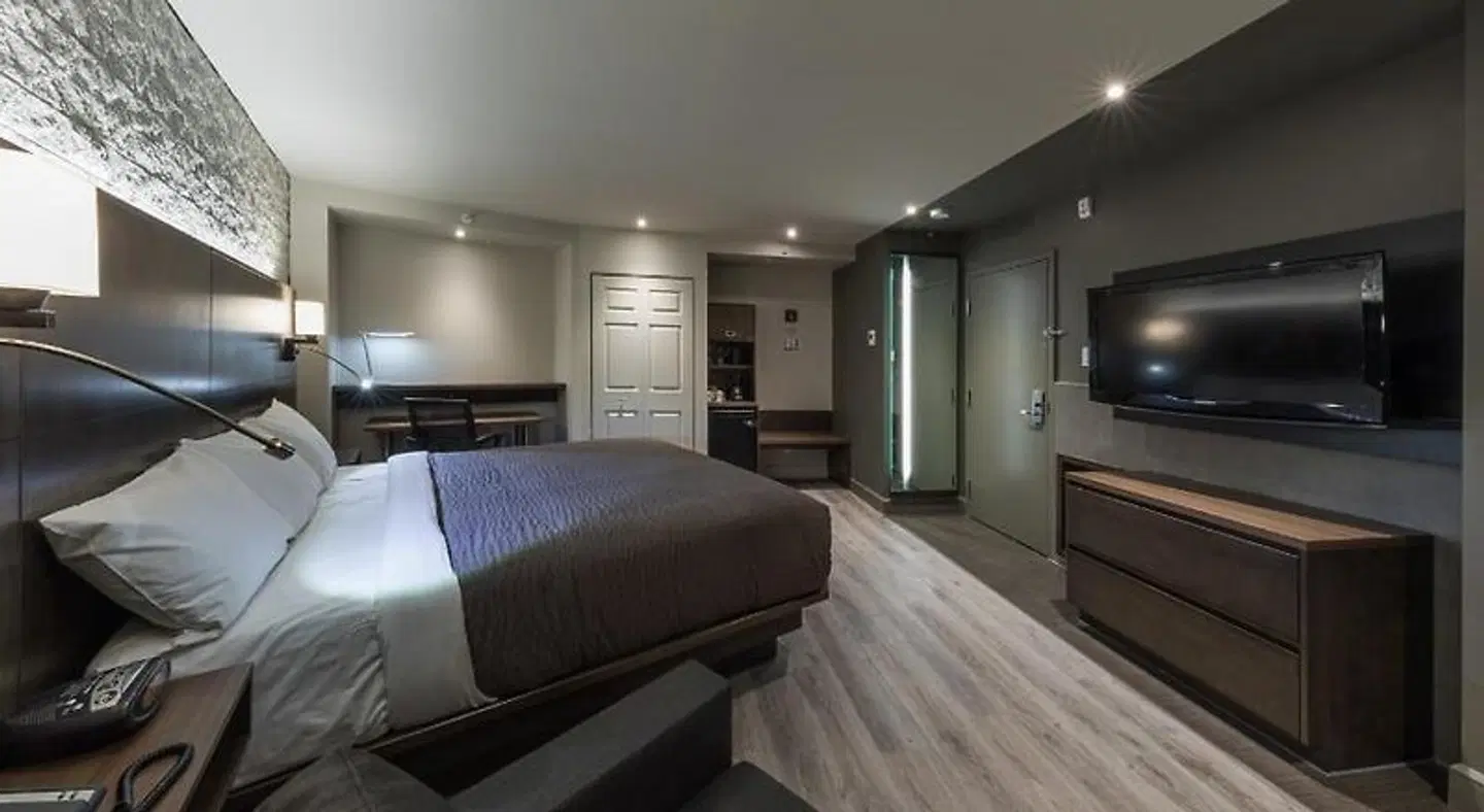 Hôtel & Suites Normandin Lévis ROOM_EXAMPLE