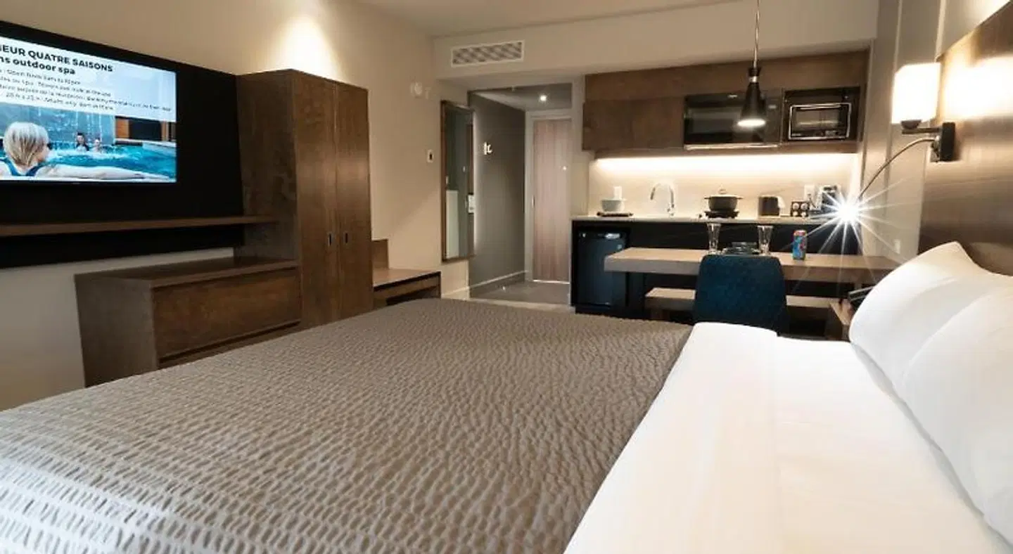 Hôtel & Suites Normandin Lévis ROOM_EXAMPLE