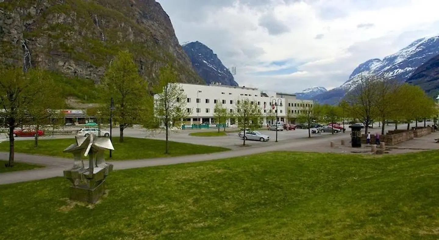 Sunndalsøra Hotel EXTERIOR