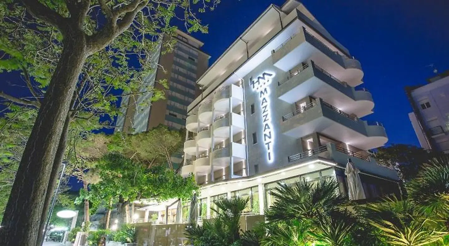 Hotel Mazzanti EXTERIOR