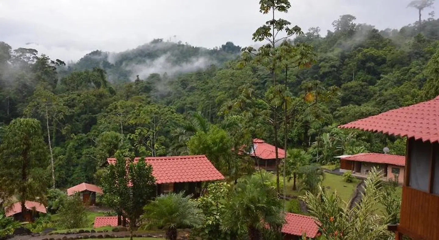 Pacuare River Lodge EXTERIOR