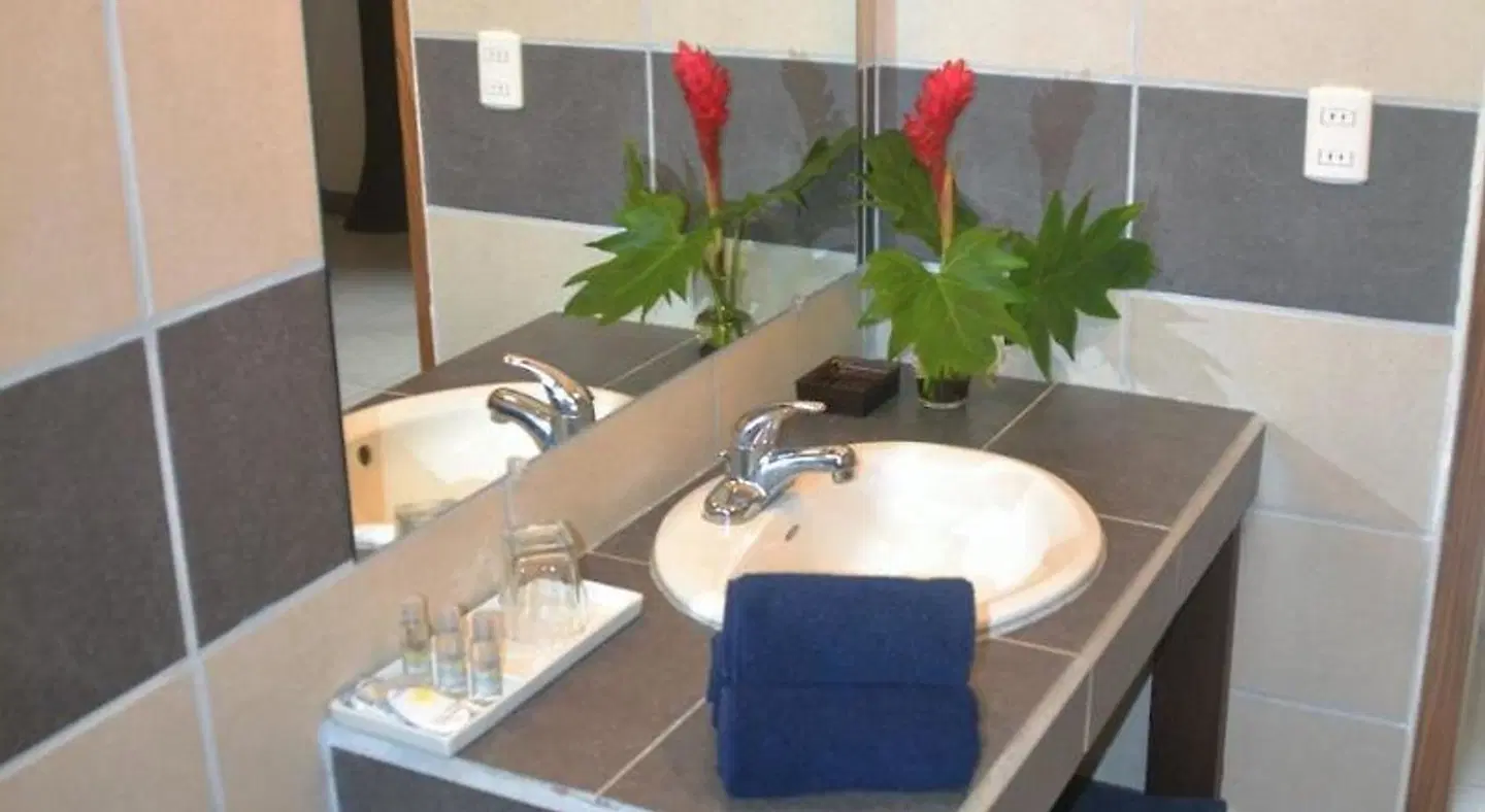 Hotel Boutique Indalo BATHROOM