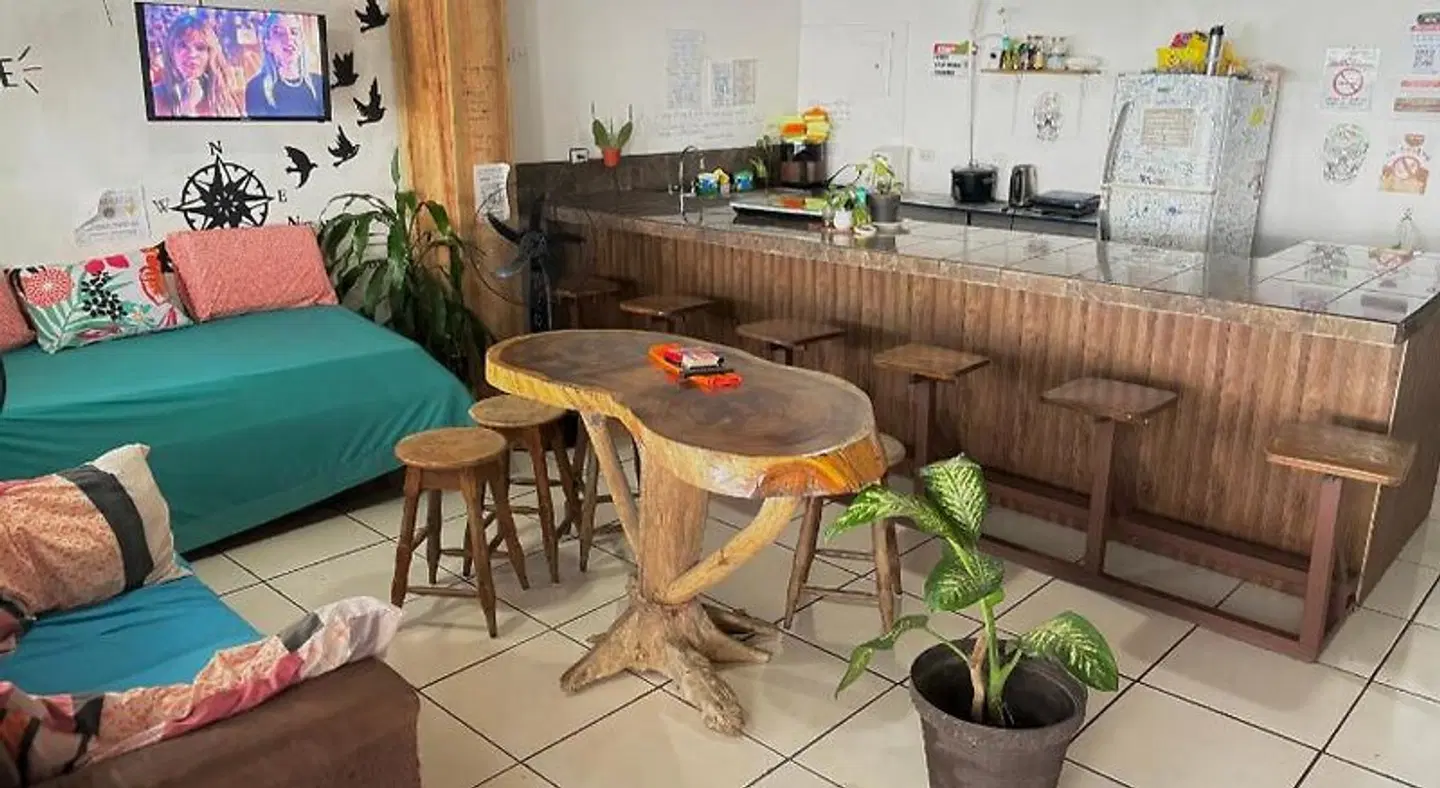 Passifloras Hostel BAR