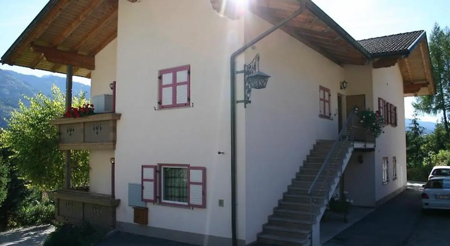 Villa Mirabell EXTERIOR