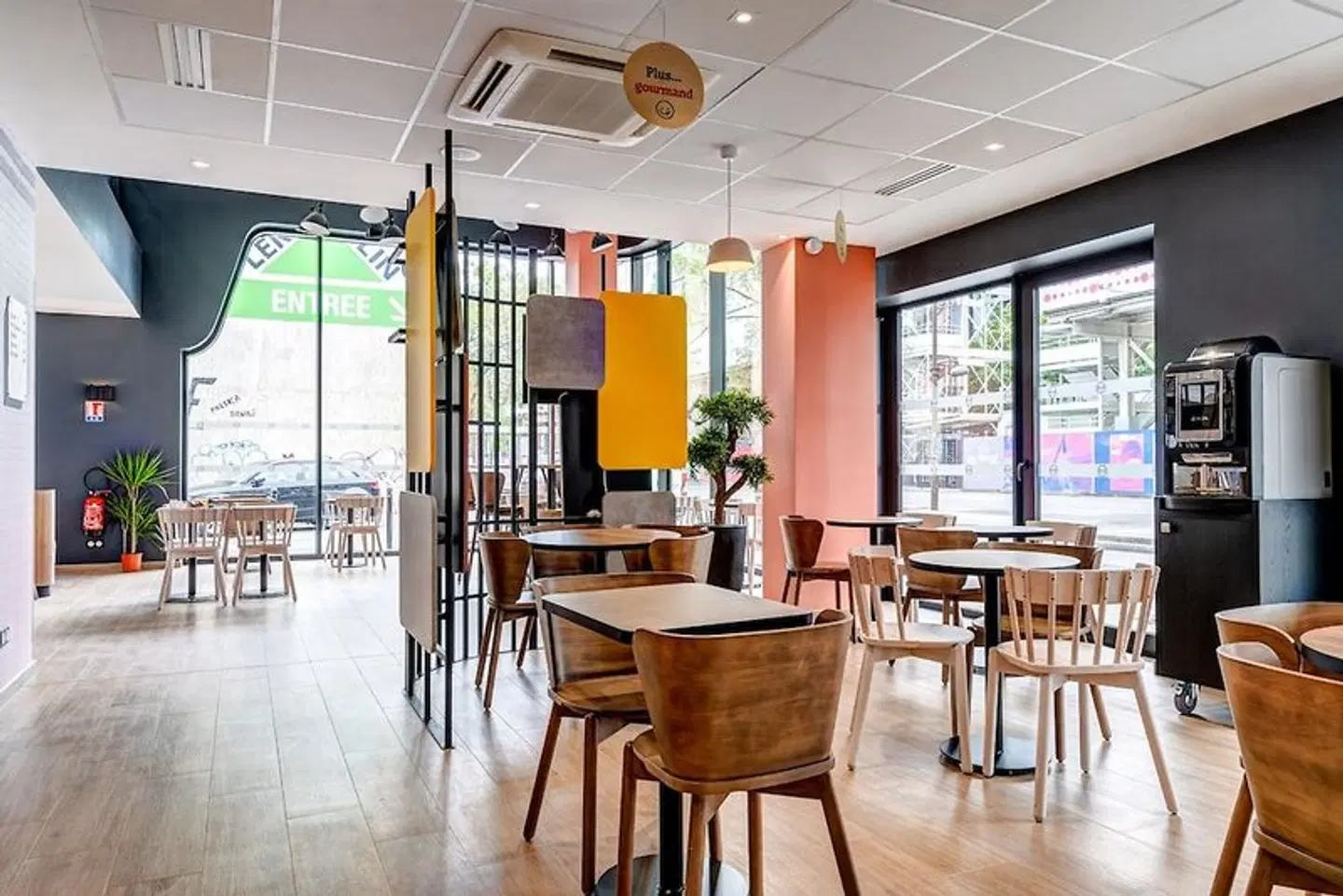 B&B Hotel Paris Ivry Quai De Seine BAR