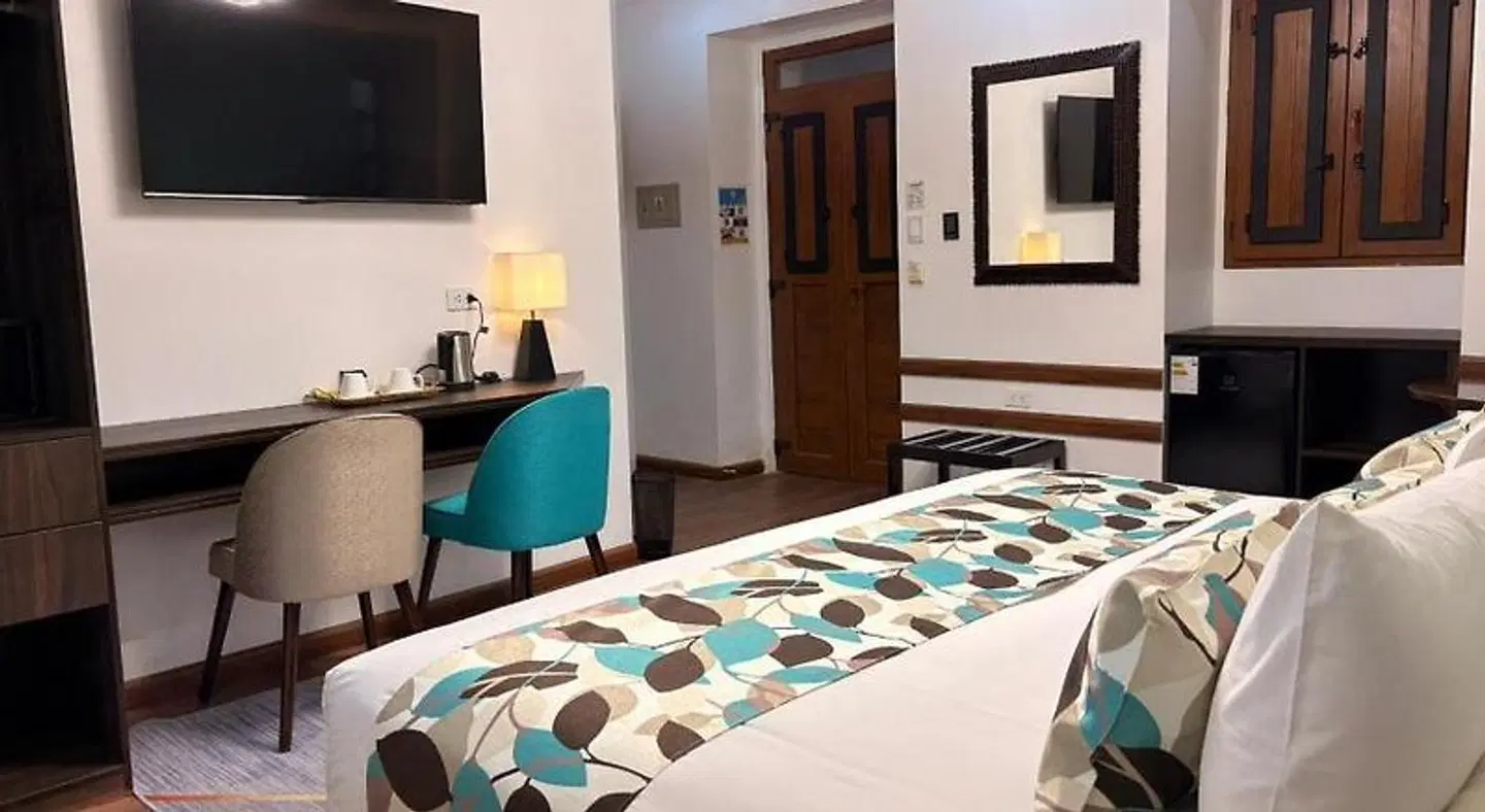 SACHA Centric, Cusco Hotel ROOM_EXAMPLE