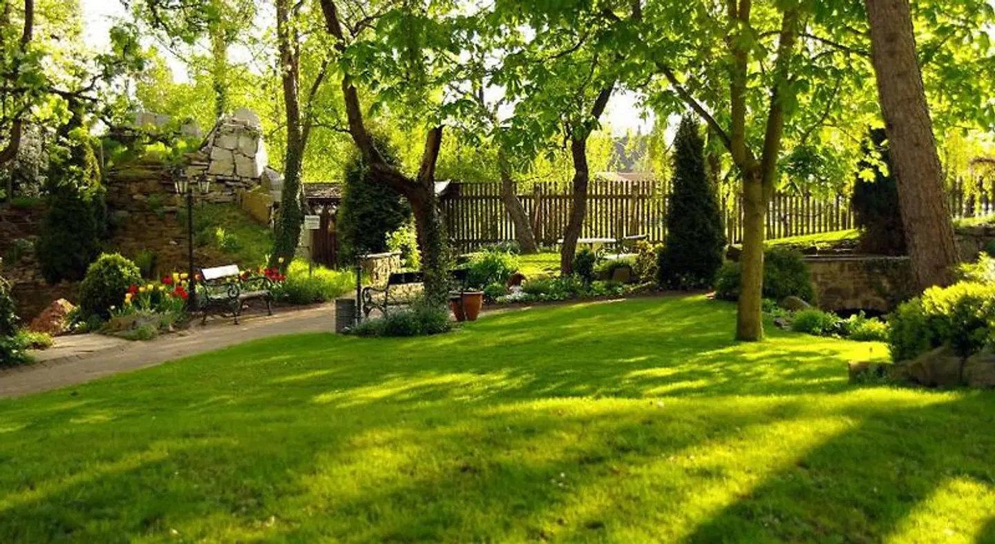 Hotel Vier Spitzen GARDEN