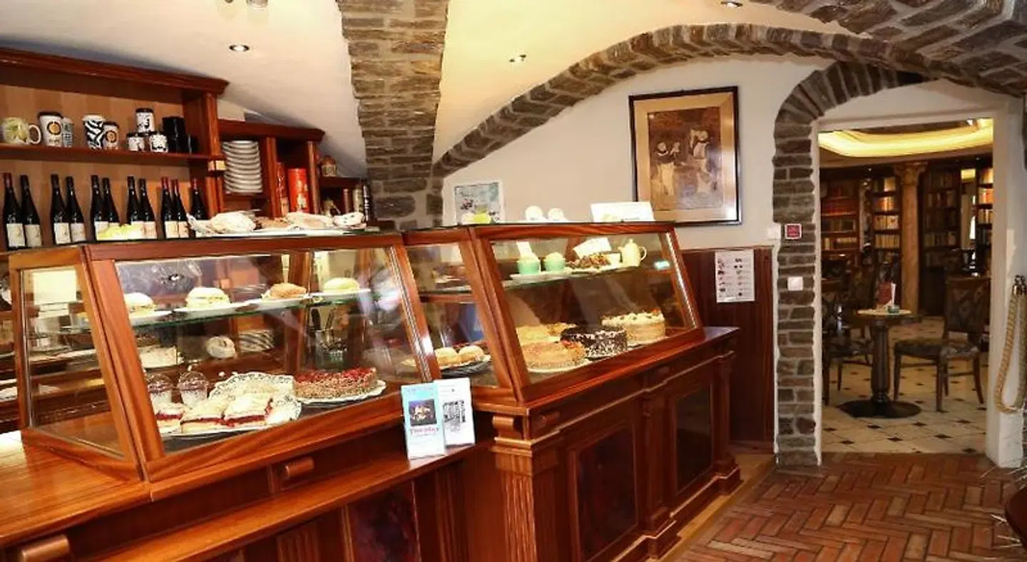 Hotel Vier Spitzen RESTAURANT