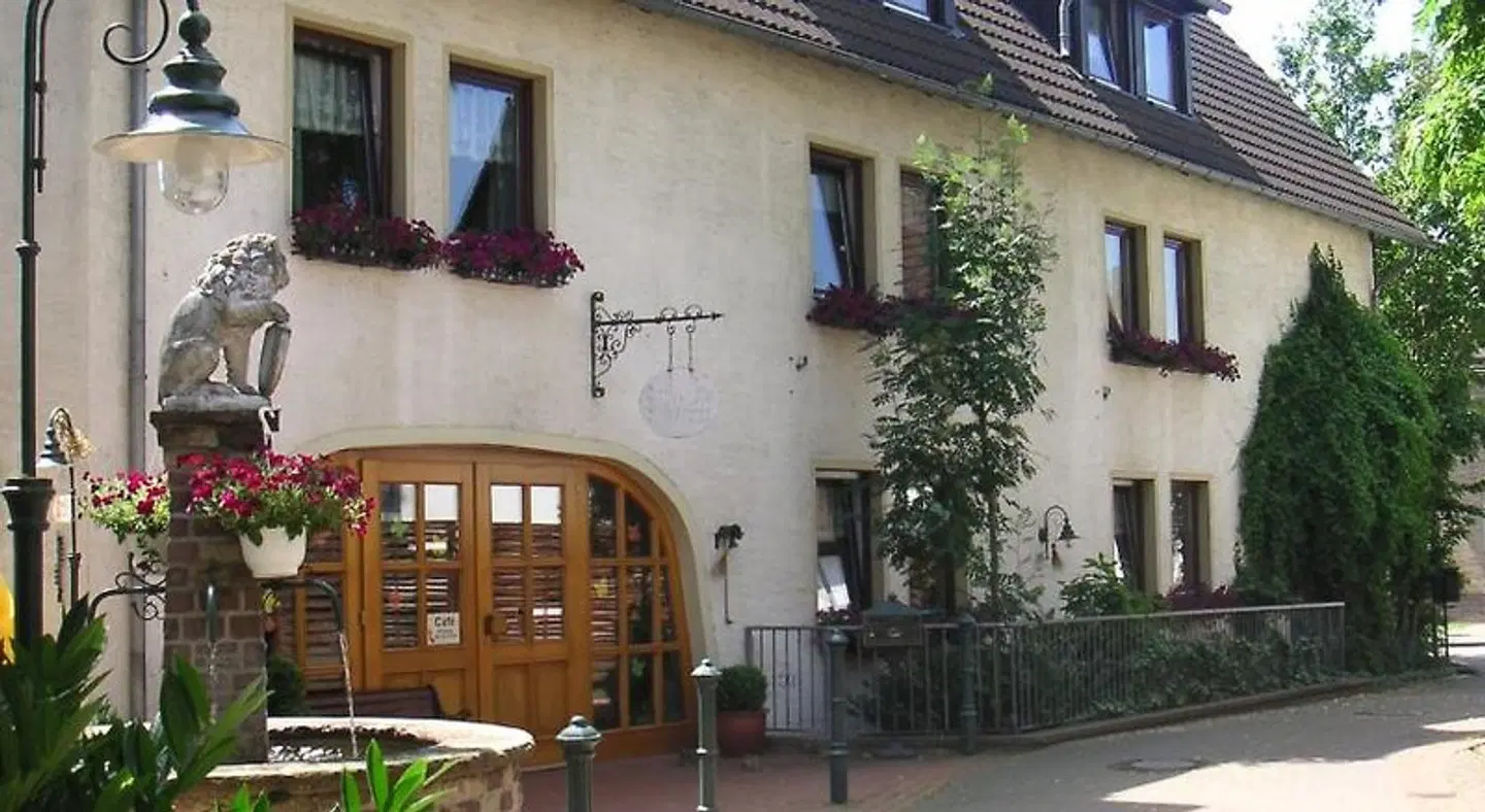 Hotel Vier Spitzen EXTERIOR