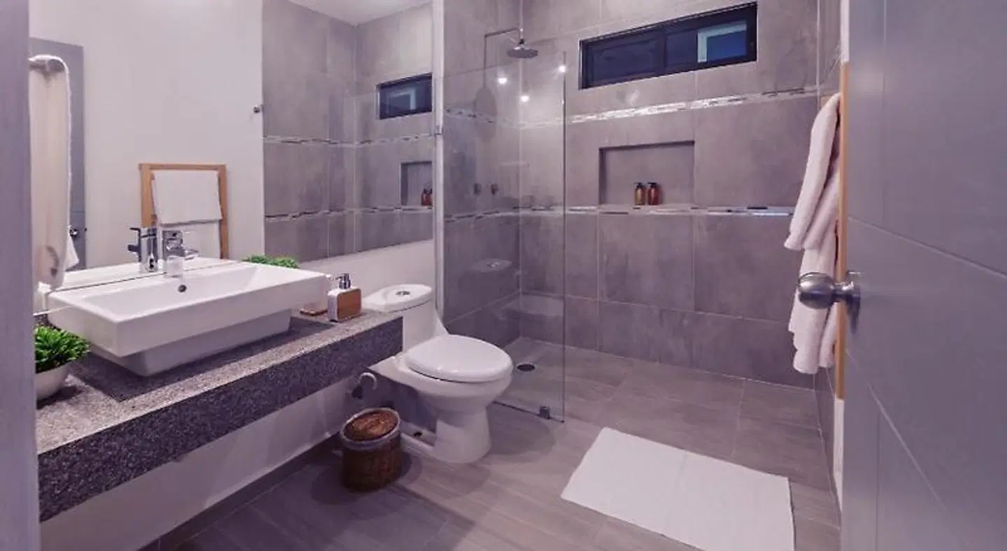 Balkón Boutique Hotel BATHROOM