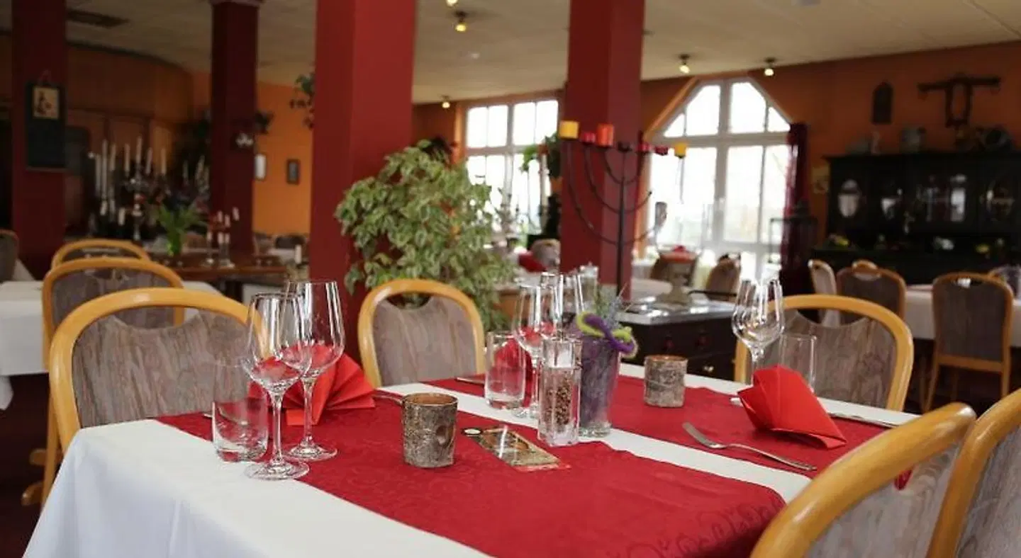Taunus-Residenz RESTAURANT