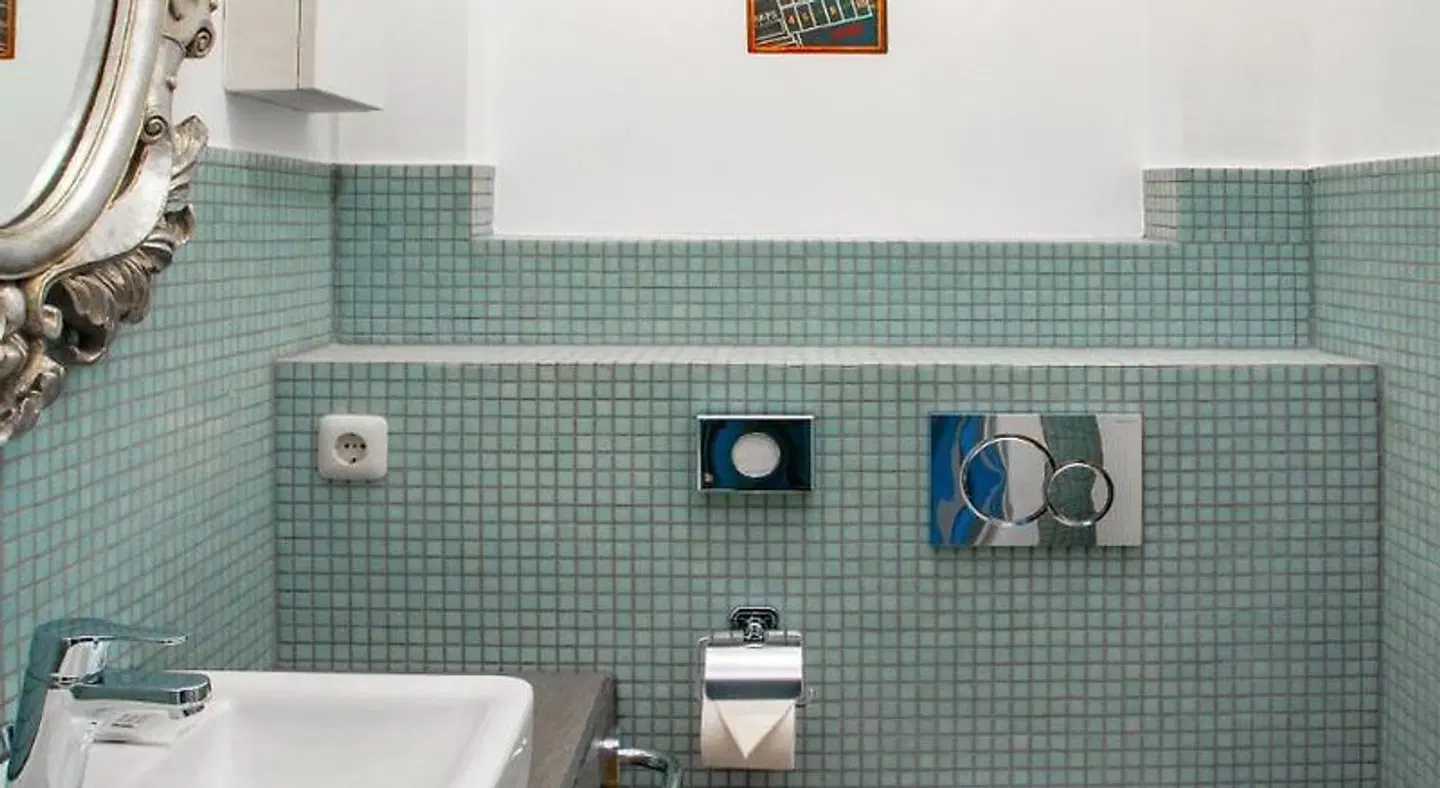 Hotel Royal Julich BATHROOM