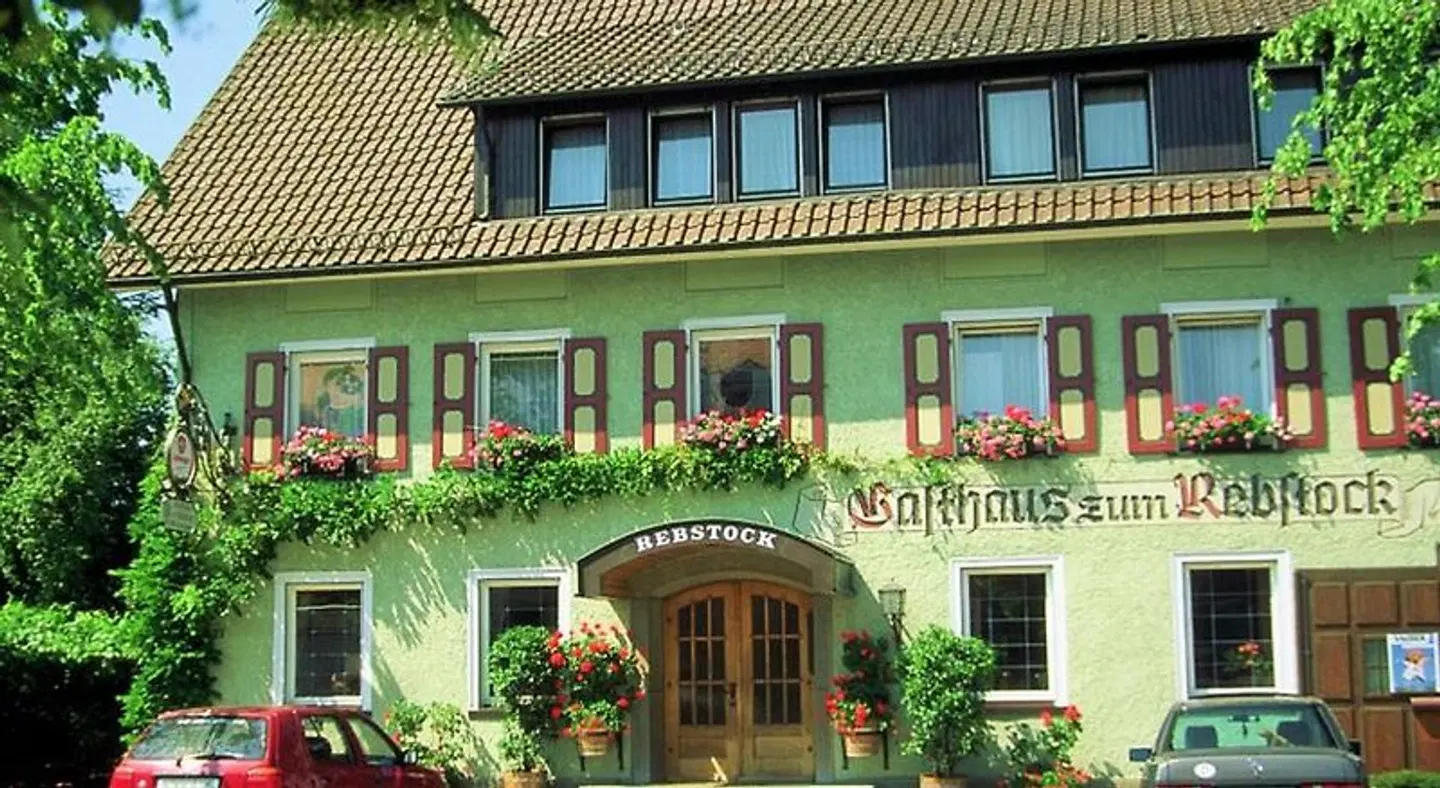 Zum Rebstock EXTERIOR