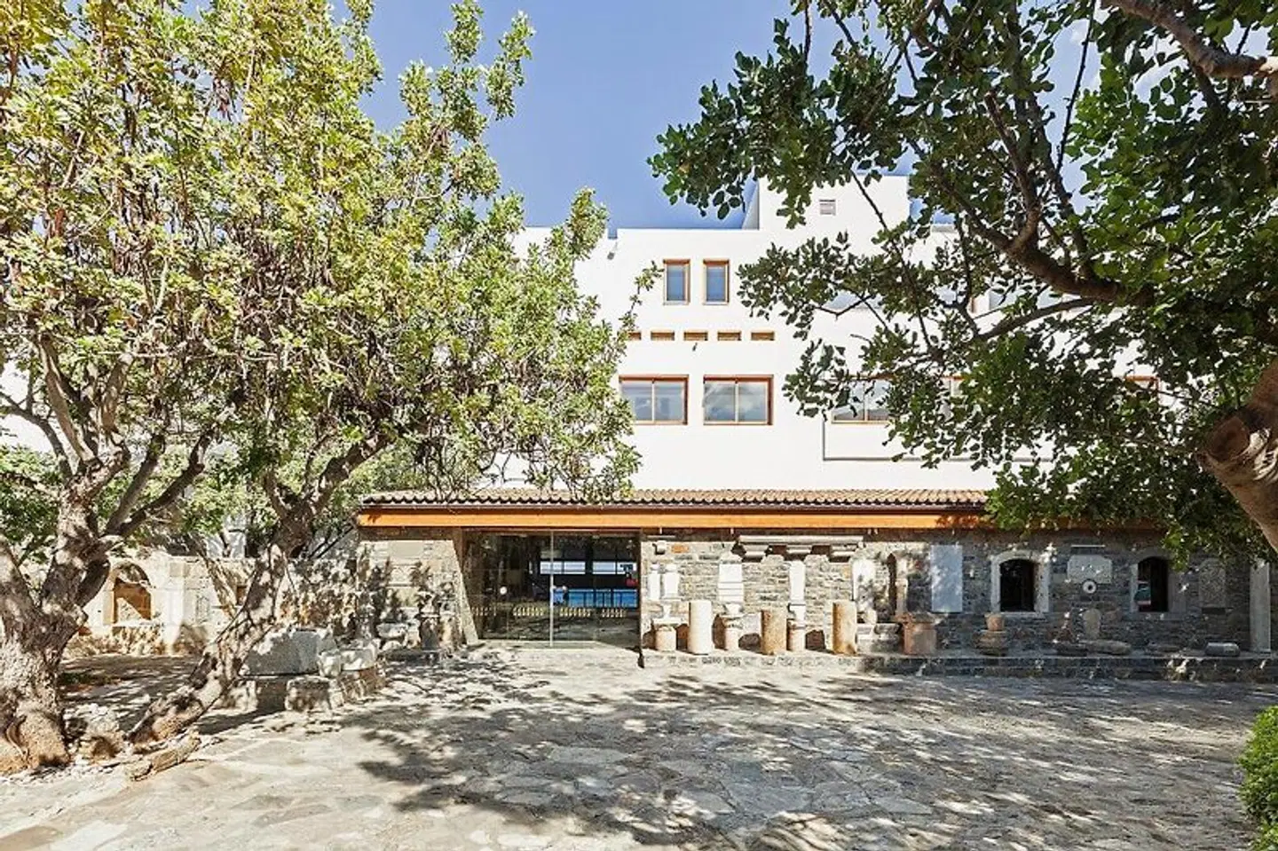 Elounda Mare Hotel, Relais & Chateaux EXTERIOR