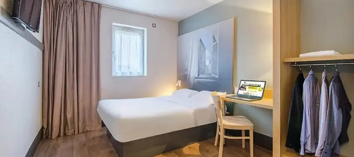 B&B HOTEL Chartres Le Coudray ROOM_EXAMPLE