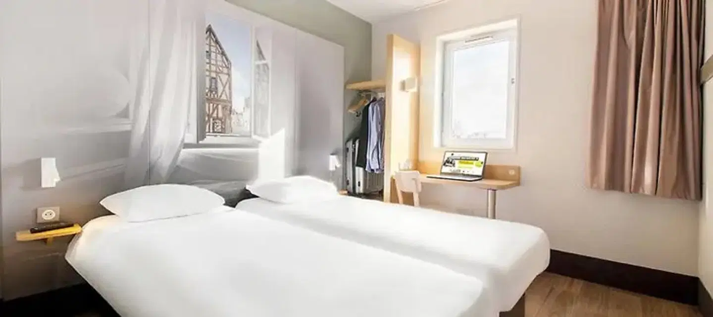 B&B HOTEL Chartres Le Coudray ROOM_EXAMPLE