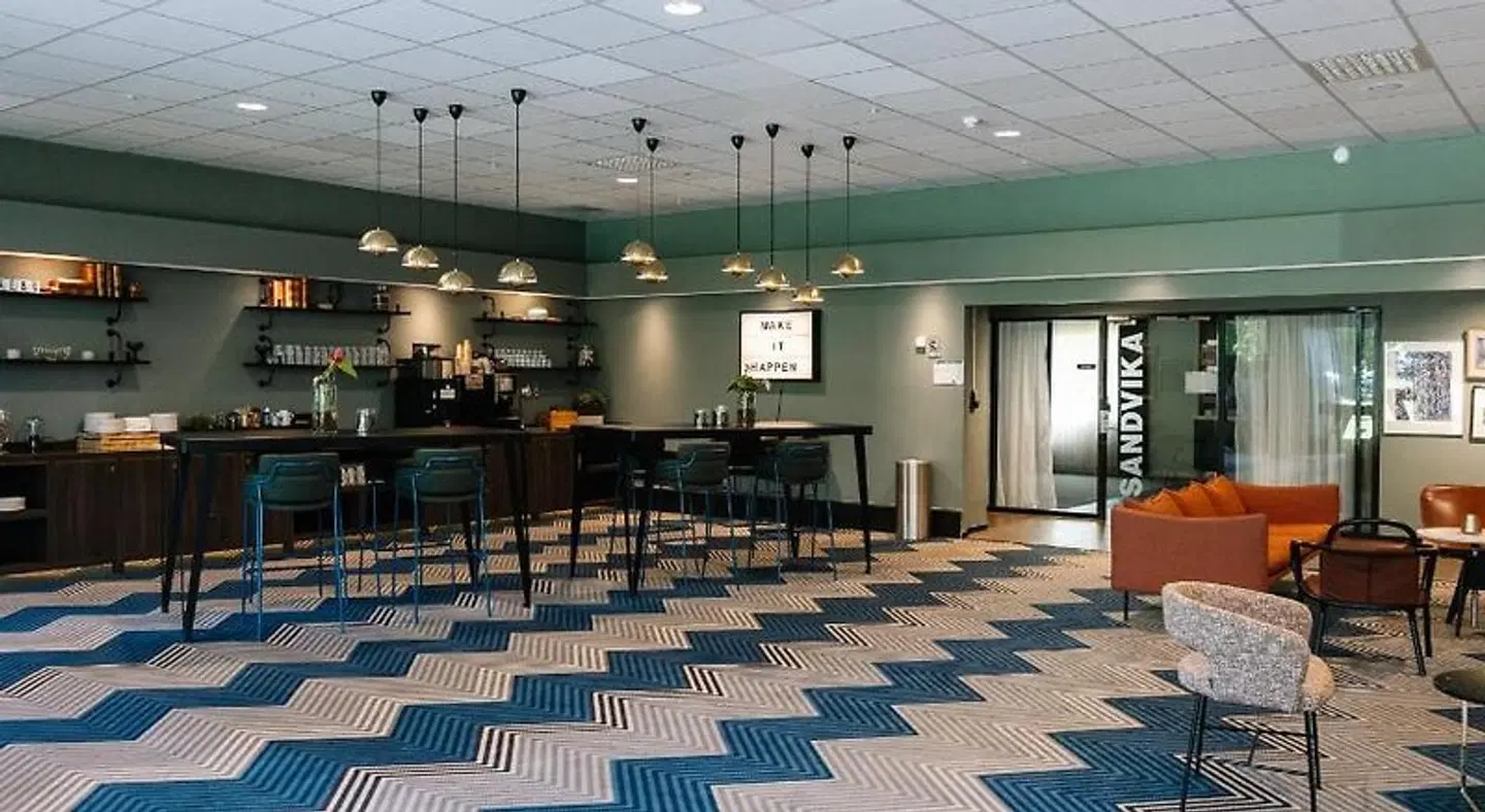 Radisson Blu Park Hotel, Oslo LOUNGE_LOBBY