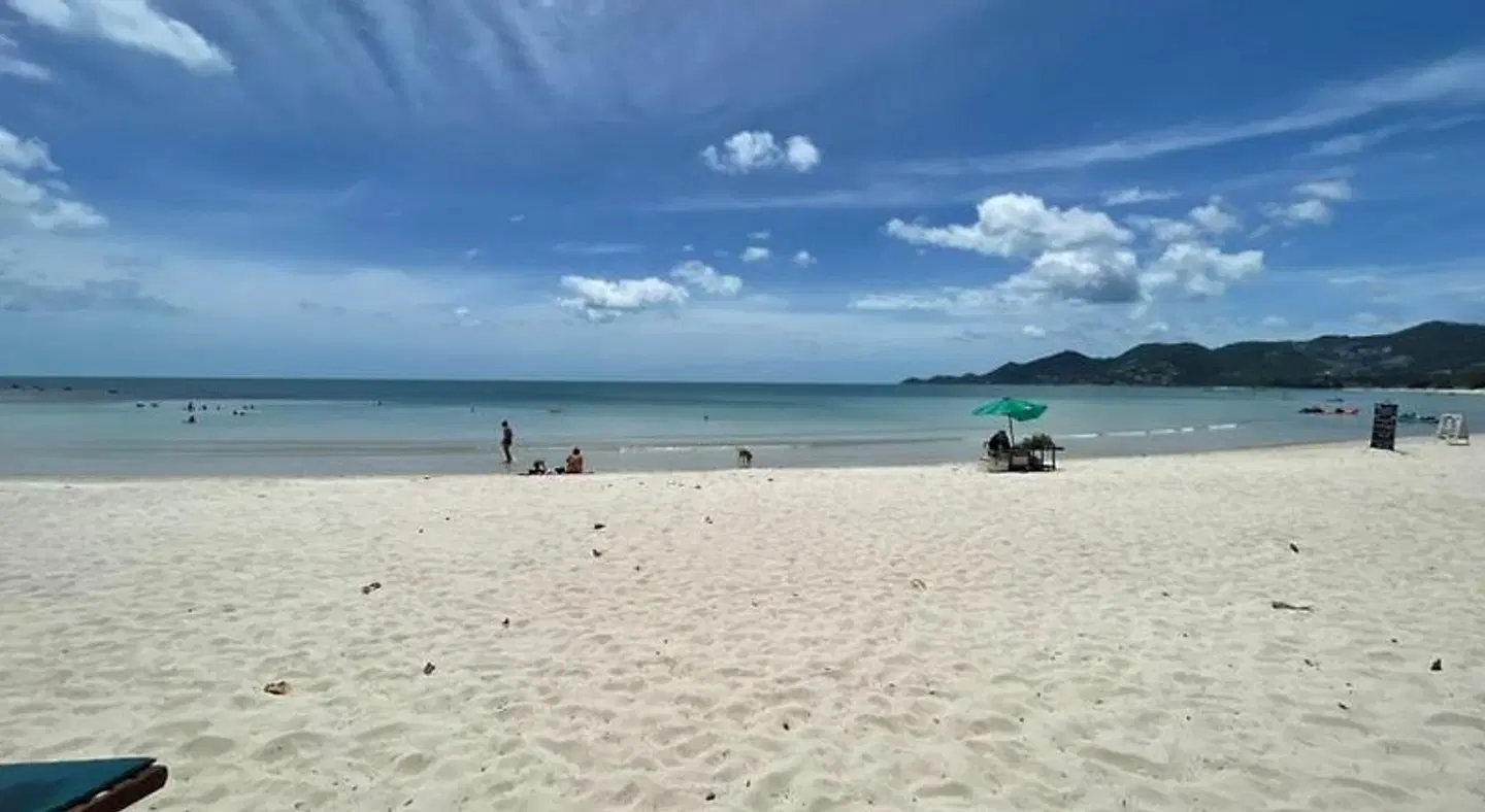 Evergreen Resort Samui BEACH