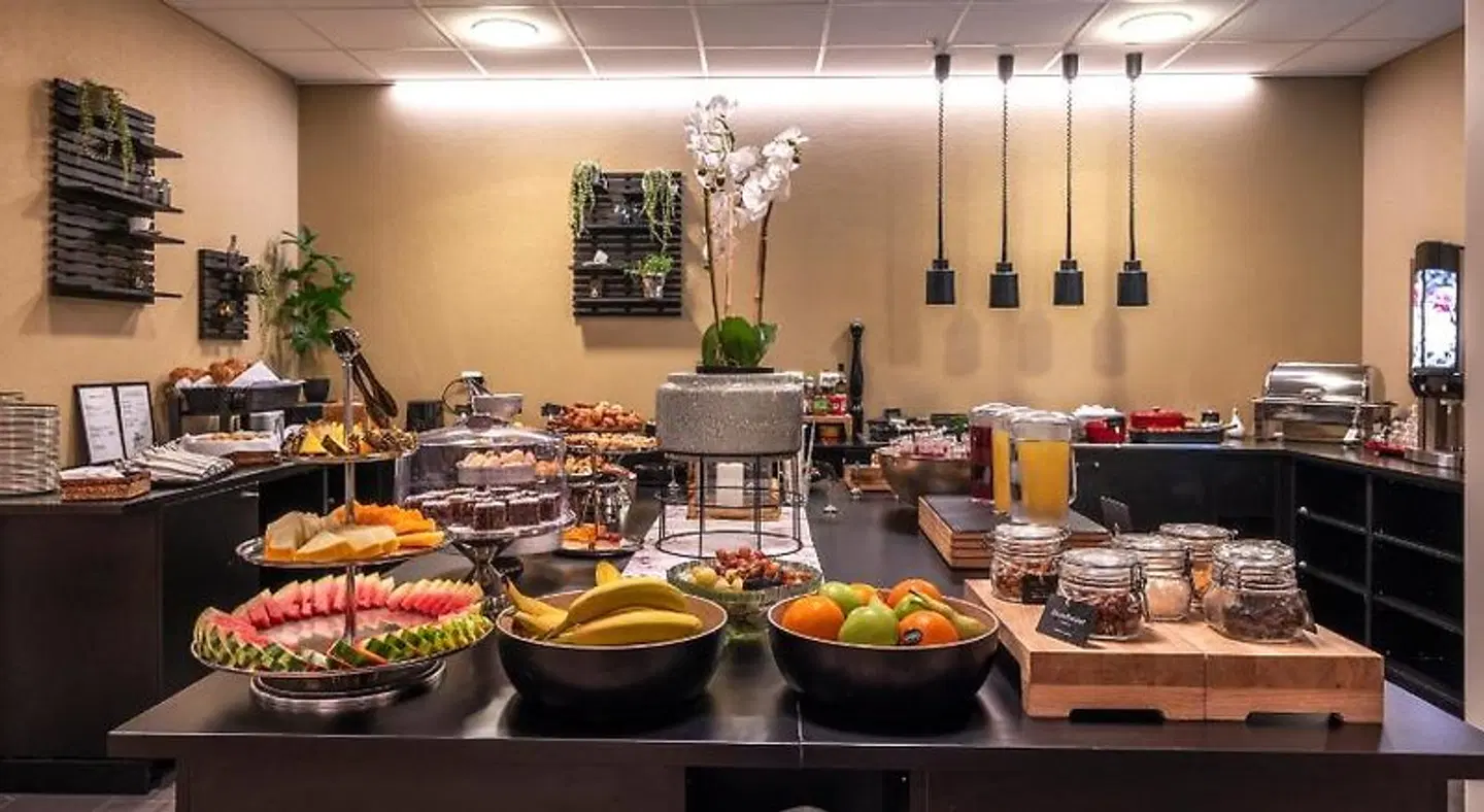 Best Western Baronen Hotell RESTAURANT