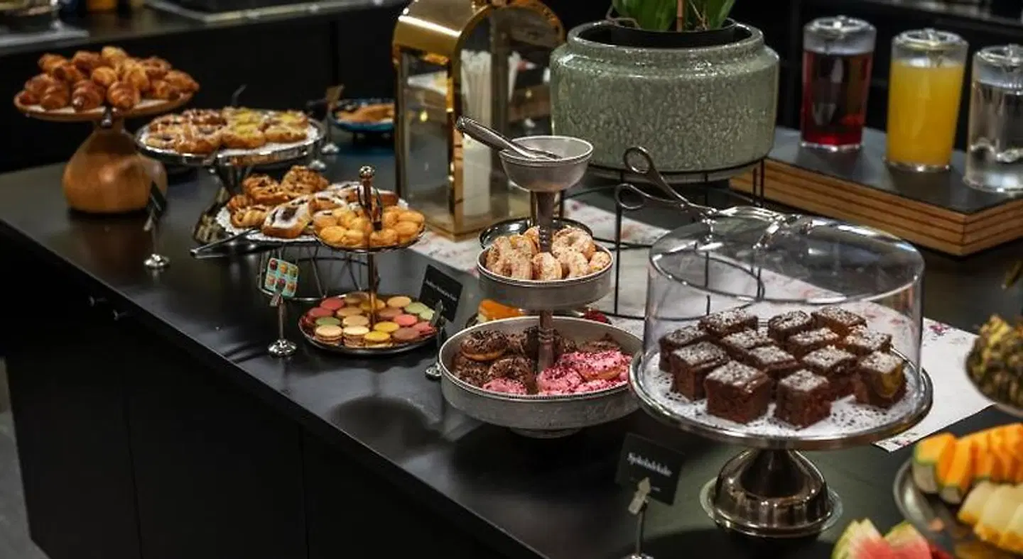 Best Western Baronen Hotell RESTAURANT