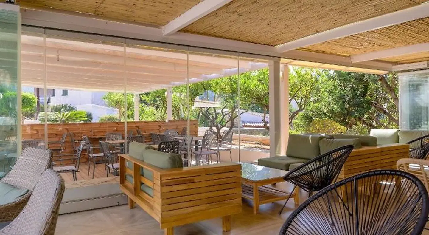 Eurohotel Katrin Hotel & Bungalows TERRACE