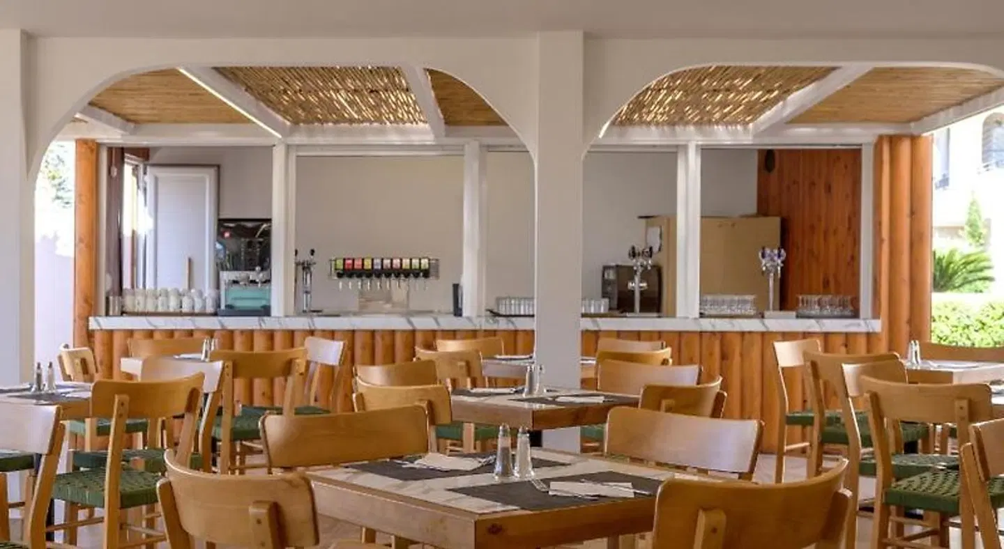 Eurohotel Katrin Hotel & Bungalows RESTAURANT