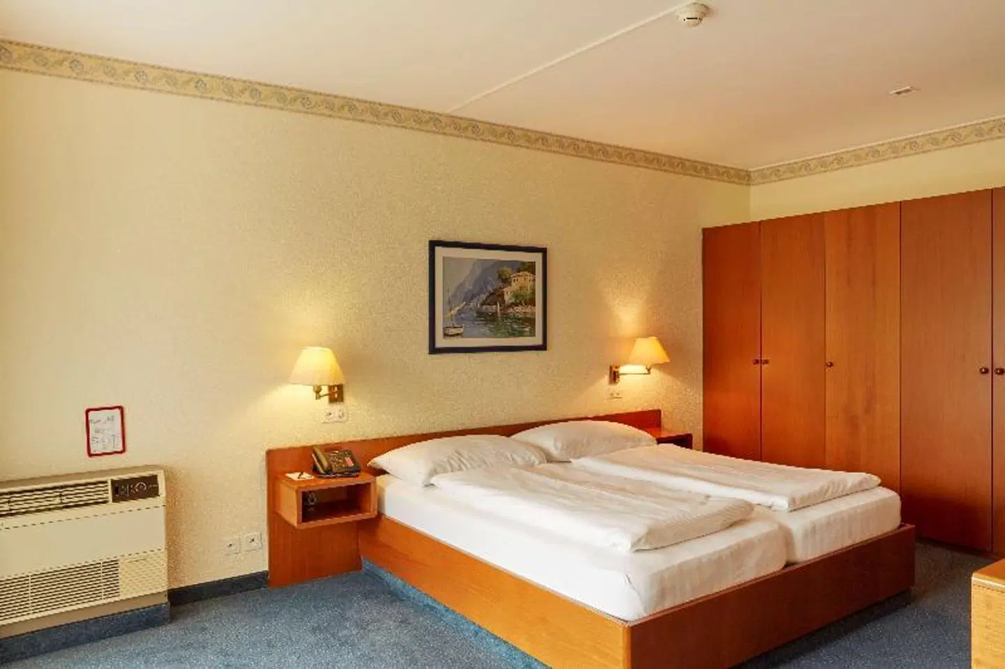 H4 Hotel Arcadia Locarno ROOM_EXAMPLE