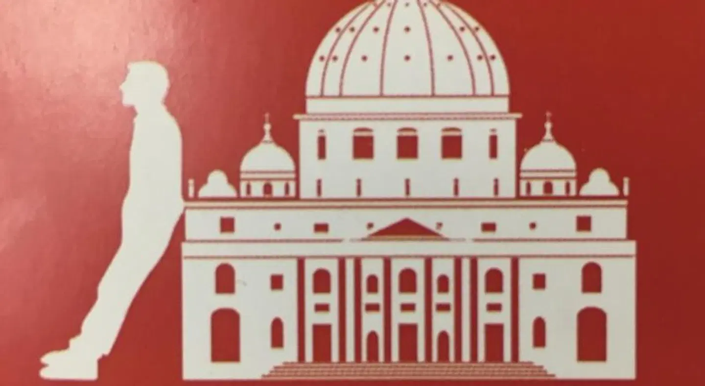 Beside the Vatican MODEL_IMPRESSION