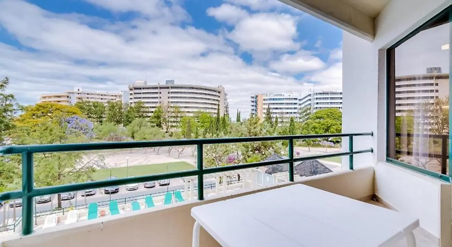 Talia - Pool & City Center - Vilamoura TERRACE