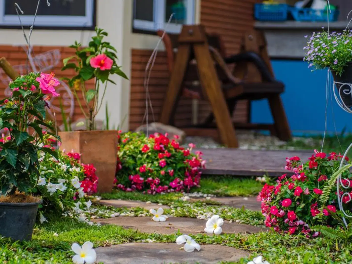 Dream Garden Villa EXTERIOR