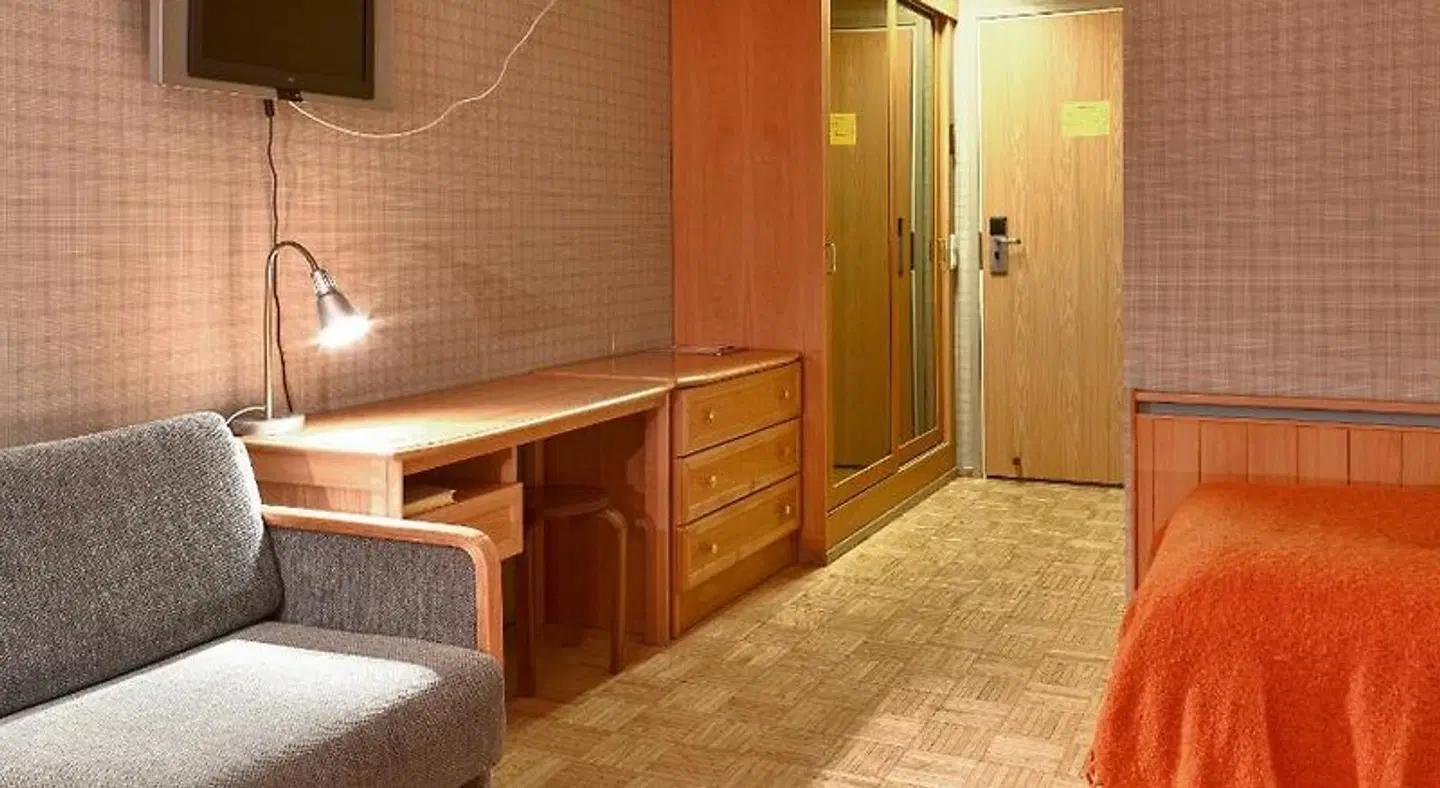 Aapiskukko Hotel BATHROOM