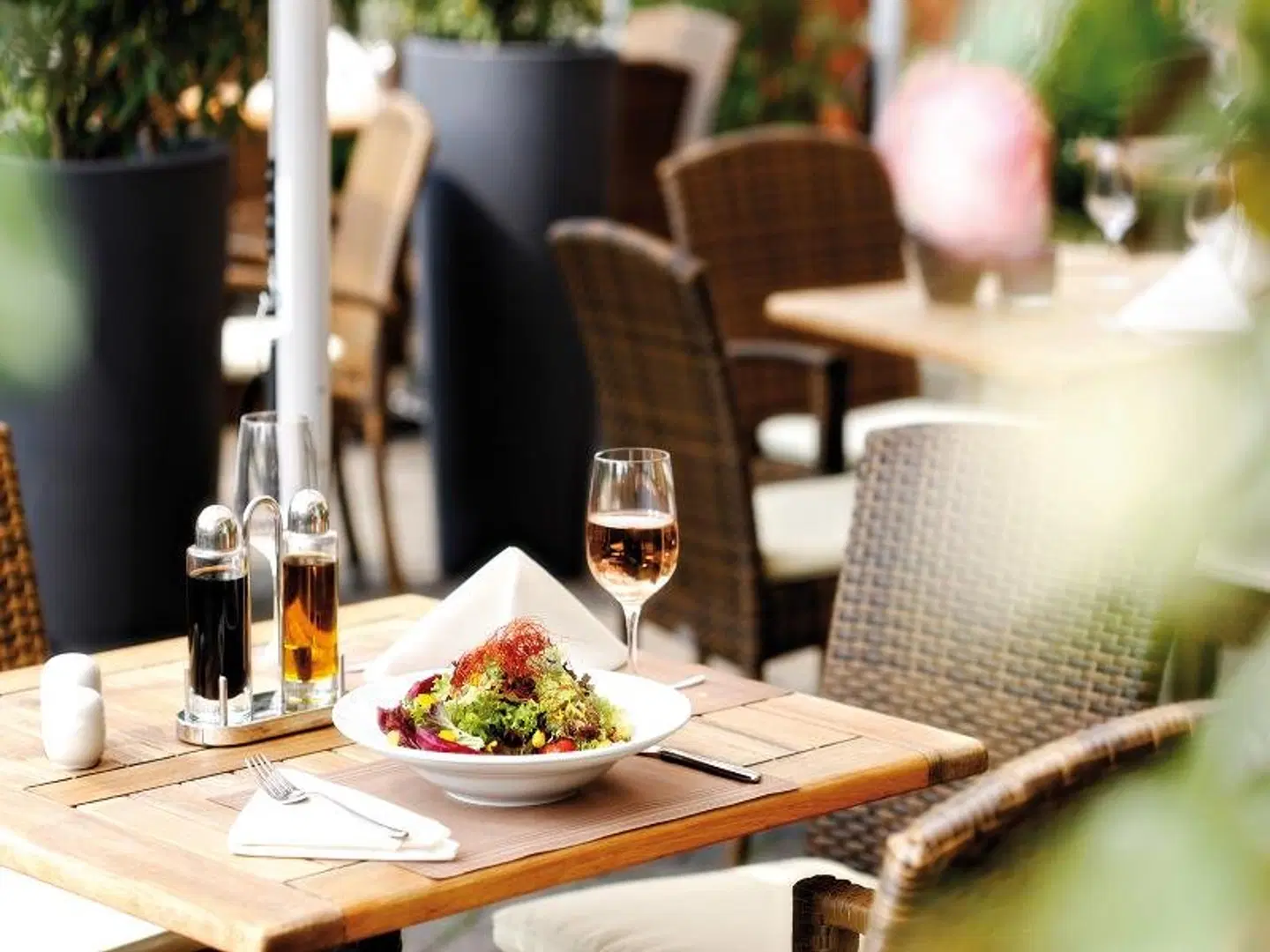 Leonardo Hotel Köln GARDEN