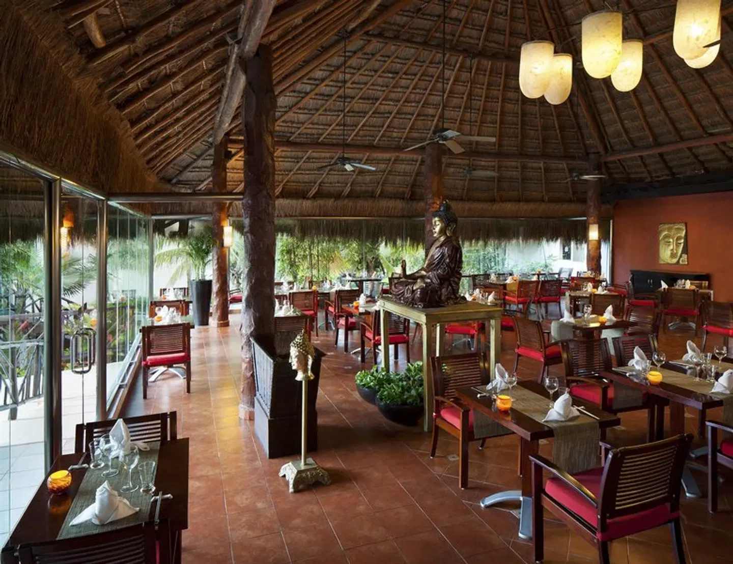 El Dorado Casitas Royale RESTAURANT